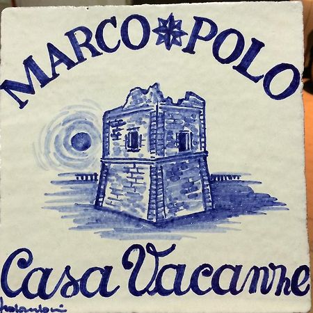 Marco Polo Casa Vacanze Pollina Exterior foto