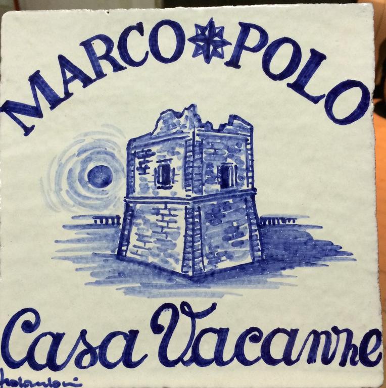Marco Polo Casa Vacanze Pollina Exterior foto