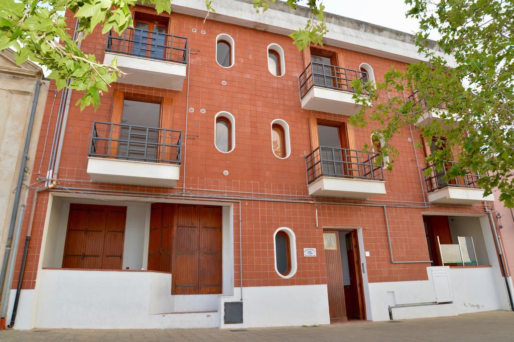 Marco Polo Casa Vacanze Pollina Exterior foto