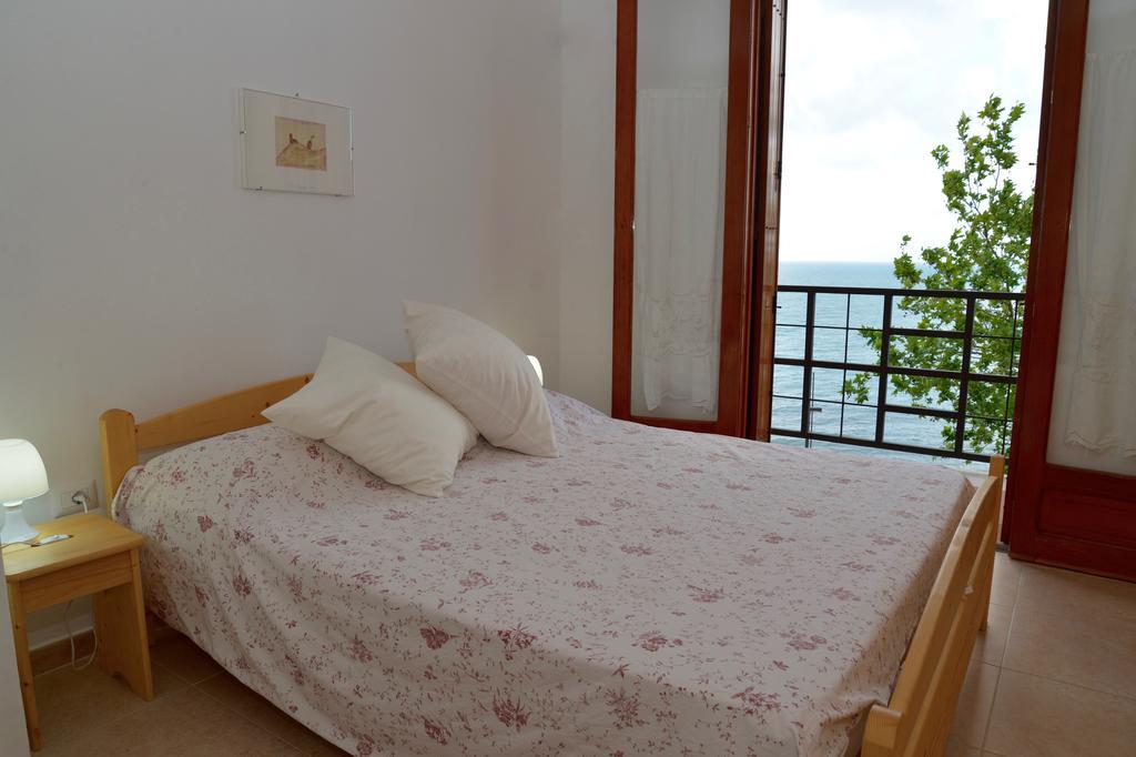 Marco Polo Casa Vacanze Pollina Exterior foto
