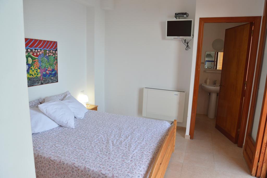 Marco Polo Casa Vacanze Pollina Exterior foto
