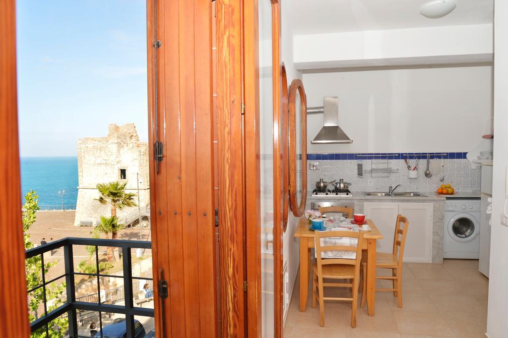 Marco Polo Casa Vacanze Pollina Exterior foto
