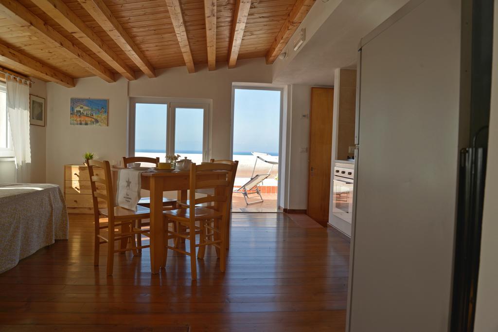 Marco Polo Casa Vacanze Pollina Exterior foto