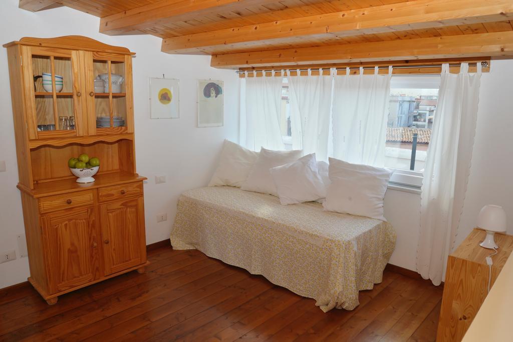 Marco Polo Casa Vacanze Pollina Exterior foto
